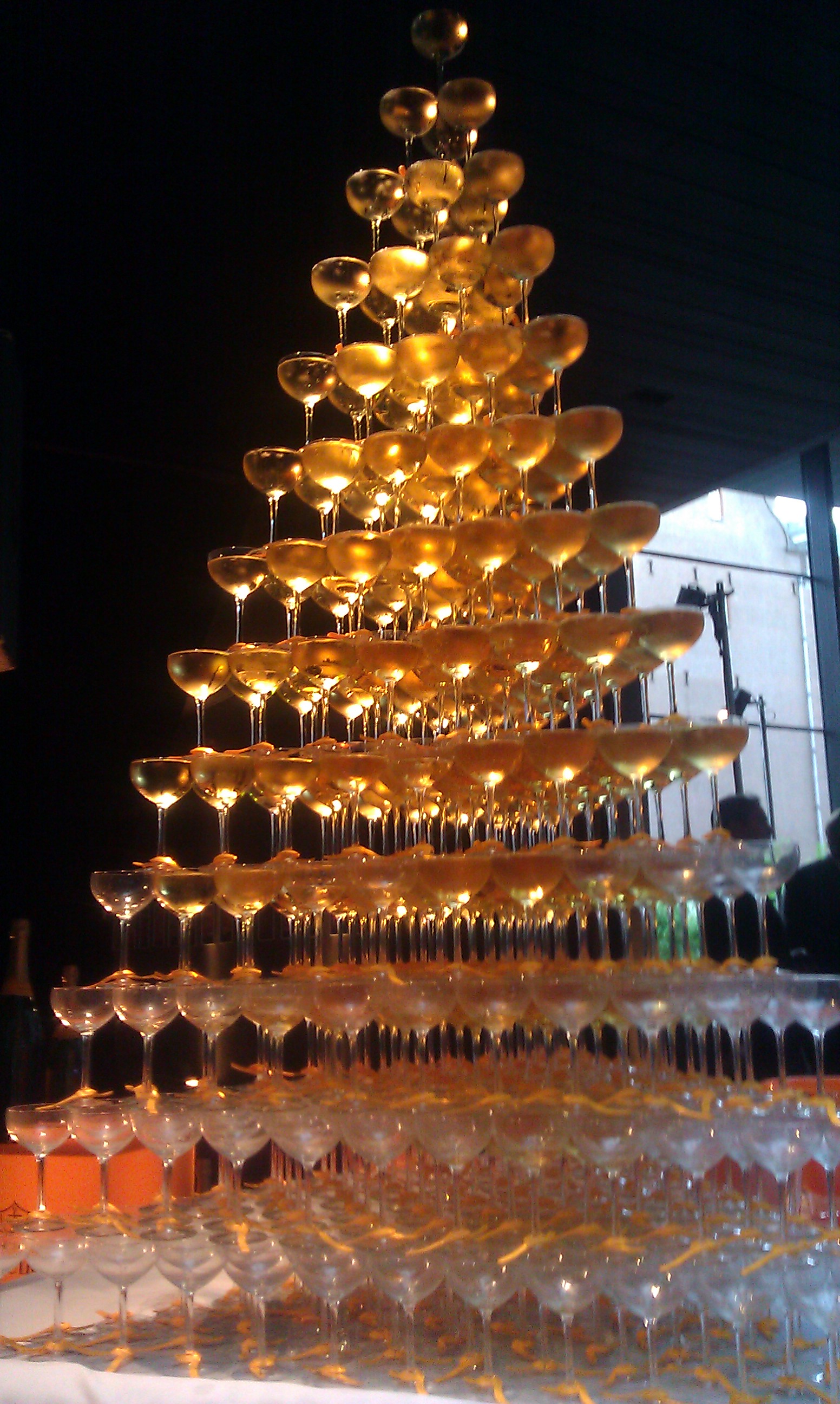 Champagnetoren